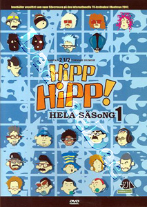 Hipp Hipp! Season 1 (DVD)